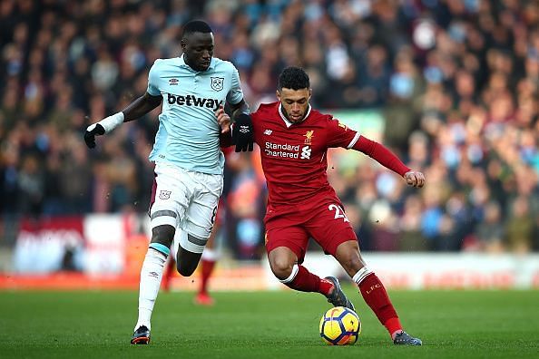 Liverpool v West Ham United - Premier League